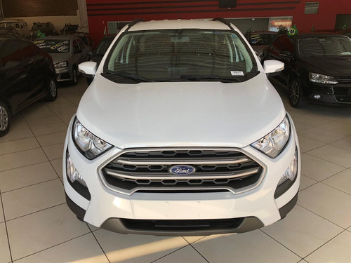 Ford Ecosport 1.5 Se Flex Aut 5p 2020/2020 0km