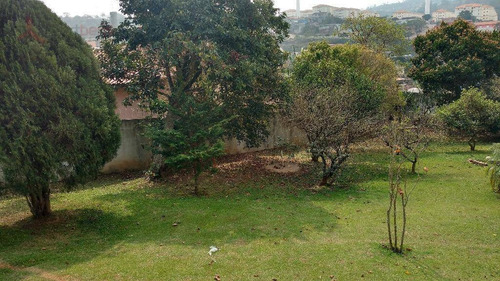 Chácara Residencial À Venda, Jardim Dos Lagos, Franco Da Rocha. - Ch0013