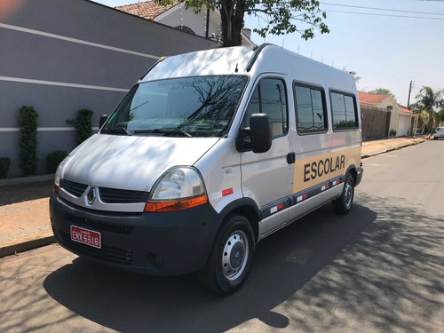 Renault Master 2010 2.5 Dci L2h2 16l 5p