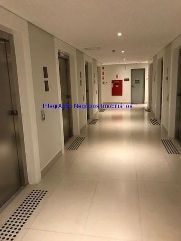 Imagem 12 de 14 de Conjunto Comercial 34m², 01 Banheiro E 01 Vaga Na Garagem. Condomínio Com Recepção E Segurança 24hrs. Excelente Localização - 19042508 - 33879947