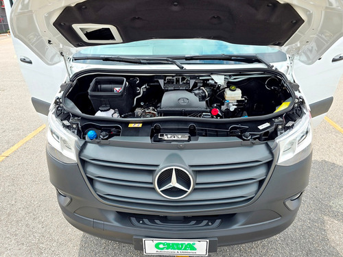 Mercedes-Benz Sprinter Furgão 2.0 315 Street Cdi Longo Teto Alto 10,5M3 5P