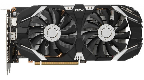 Imagen 4 de 4 de Geforce Gtx 1060 Gaming 6g Oc Edition