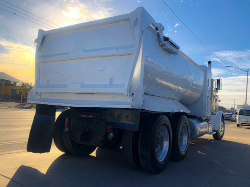 Peterbilt Dompe 14 Mtrs Diesel 1992