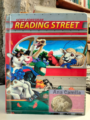 Reading Street 5.1 - Scott Foresman (Usado)