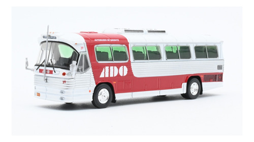 Autobús A Escala 1/87 Dina Olímpico Ado (87-0522)