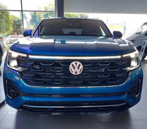 Volkswagen Cross Sport 2.0 Fsi R-Line Tiptronic 4Wd