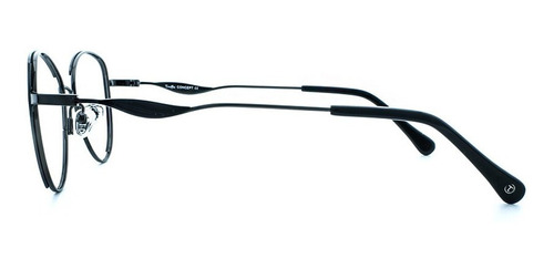 Armazon Para Lentes Traffic 549 Metal Cat Eye Prontoptica