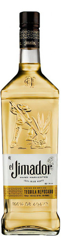 Pack De 4 Tequila Jimador Reposado 700 Ml