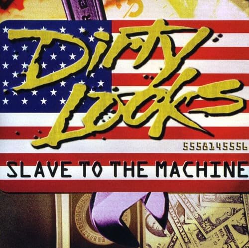 Cd: Esclavo A La Máquina