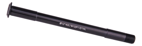 Rueda De Bicicleta Buje Trasero 12 Mm 162 Mm 1,5 Mm