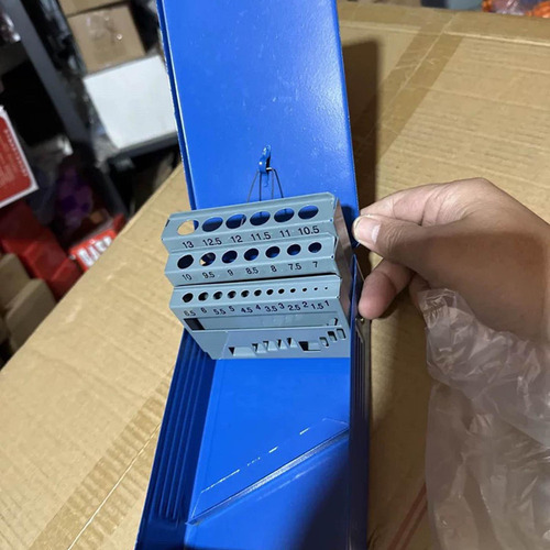 Caja De Índice De Taladro, Soporte De Taladro De Hierro,