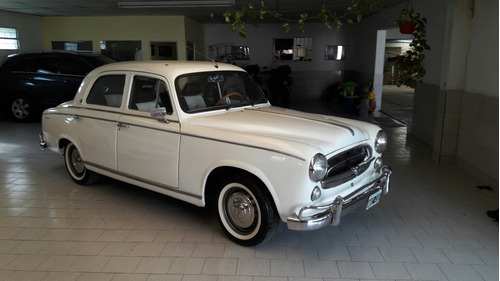 Imagen 2 de 8 de Peugeot Peugeot 403