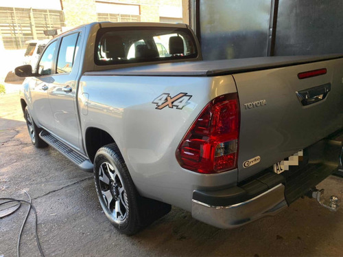 Toyota Hilux 2.8 Cd Srx 177cv 4x4 2020