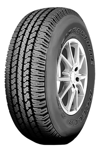 Imagen 1 de 6 de Neumático Bridgestone Dueler A/t 693 255/70r16 111t