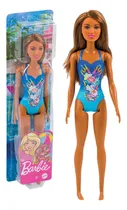 Comprar Muñeca Barbie Original Mattel Barbie Playa Beach Doll