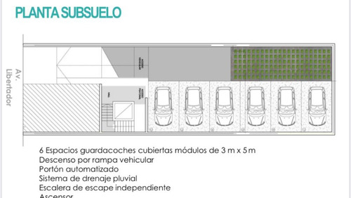 Departamento En Venta En San Fernando Centro