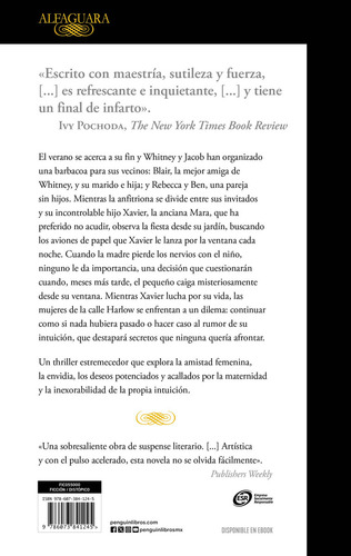 El Rumor: 0.0, De Ashley Audrain / Carlos Jiménez Arribas. 0.0, Vol. 1.0. Editorial Alfaguara, Tapa Blanda, Edición 1.0 En Español, 2024