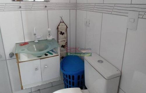 Imagem 16 de 17 de Sobrado Com 5 Dormitórios À Venda, 250 M² Por R$ 414.000 - Vila Homero Thon - Santo André/sp - So2193