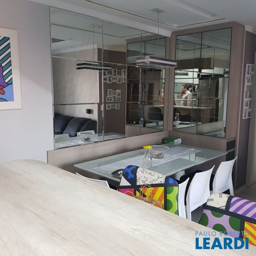 Imagem 3 de 15 de Apartamento - Jardim Íris - Sp - 550676