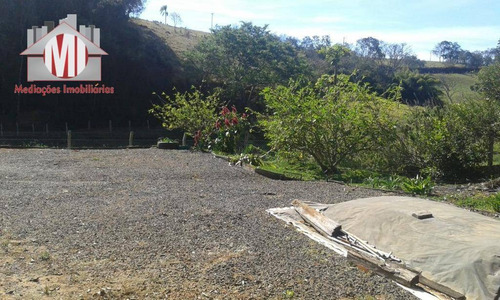 Imagem 11 de 21 de Excelente Chácara Com 2 Dormitórios, Bem Localizada, À Venda, 2000 M² Por R$ 330.000 - Rural - Socorro/sp - Ch0720