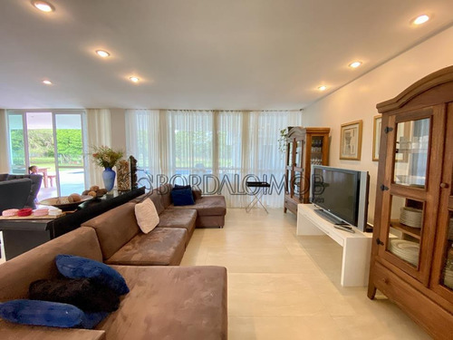 Imagem 5 de 30 de Park Way Smpw Quadra 16, Sobrado, 720m², 5 Suítes, Área De Lazer. Aceita Financiamento - Villa133649
