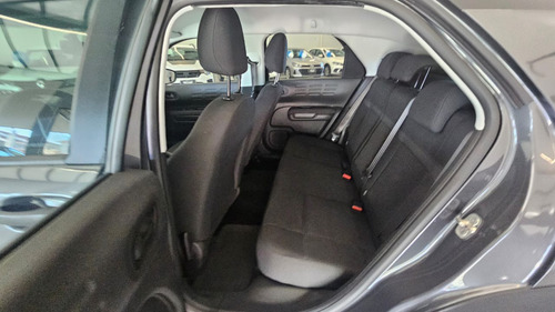Citroën C4 Cactus 1.6 Feel 16v Aut. 5p Automática