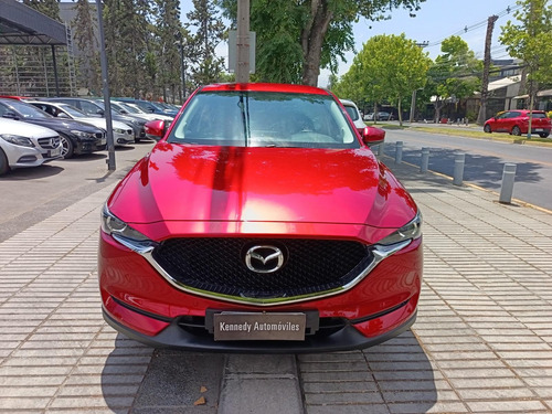 Mazda Cx-5 2.0 Skyactiv R Auto Otto 2021