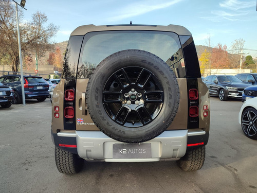 Land Rover Defender 90 D250 X-dynamic 4x4 3.0 2025