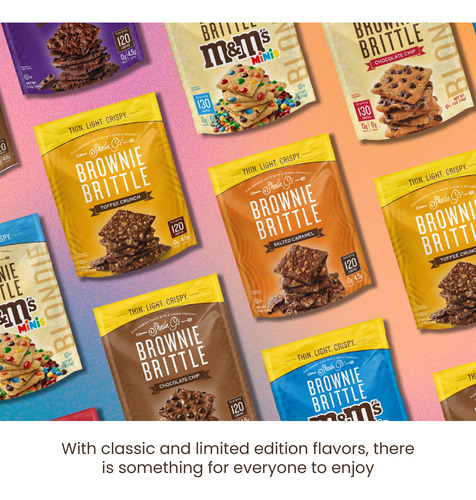 Brownie Brittle Galletas Con Virutas De Chocolate 567 G Paqu