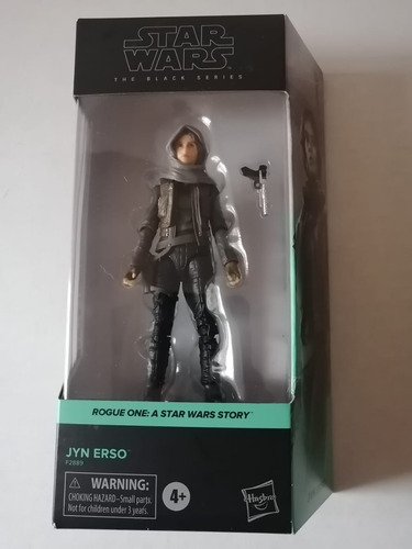 Star Wars Black Series 6 Rogue One Colección 9 Figuras
