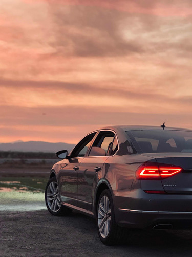 Volkswagen Passat 3.6 Dsg V6 At