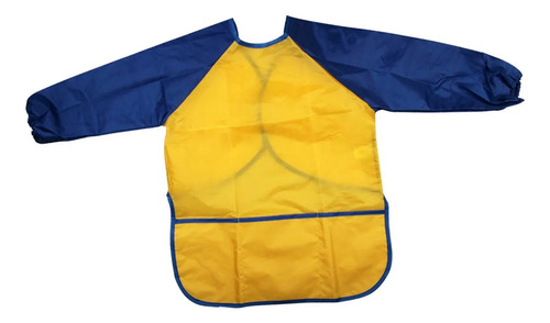 Kids Art Smock Resistente A Las Manchas Impermeables,
