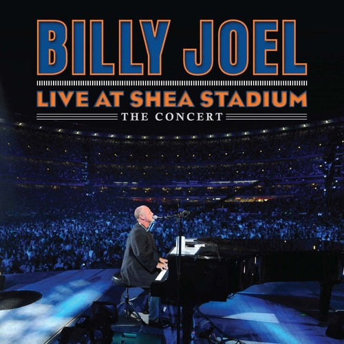 Billy Joel Live At Shea Dvd