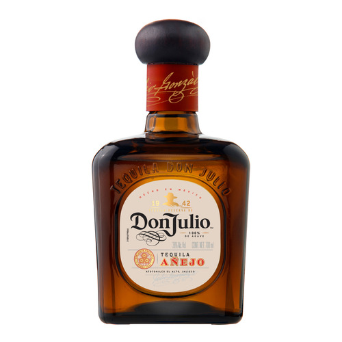 Tequila Don Julio Añejo 700ml