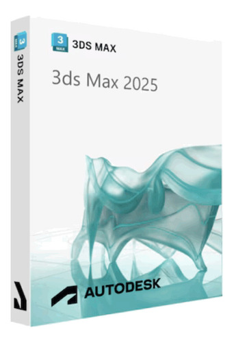 Licencia 3ds Max 1 Año Empresarial Original