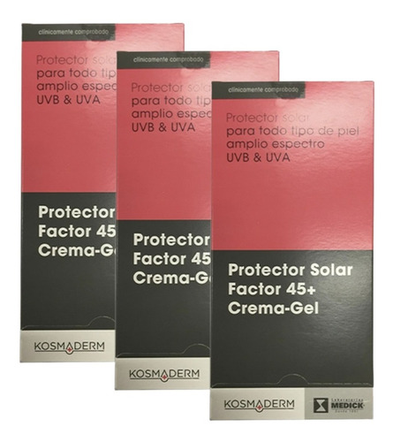 Promox2 Protector Solar Spf 45 - g a $2750