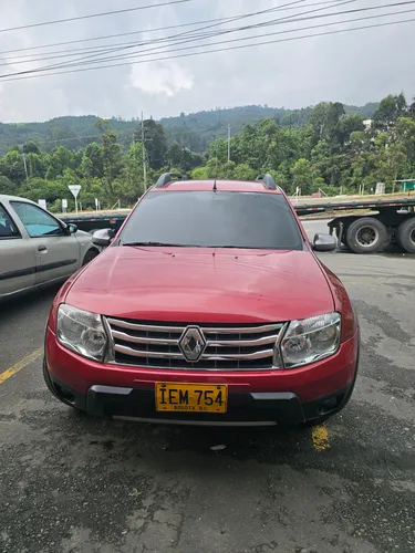 Renault Duster 2.0 Dynamique 4x2