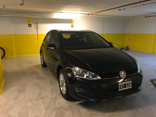Volkswagen Golf 1.4 Comfortline Tsi Dsg