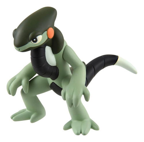 Pokemon Moncolle Cyclizar Original Tomy Takara Japon