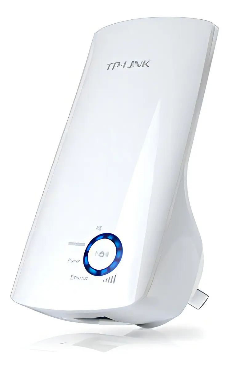 Extensor de rango TP-Link para pared TL-WA850RE V7 Inalámbrico N 300Mbps