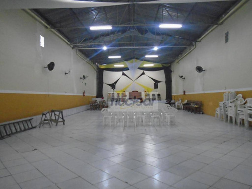 Galpão À Venda, 310 M² Por R$ 3.800.000,00 - São Mateus - São Paulo/sp - Ga0121