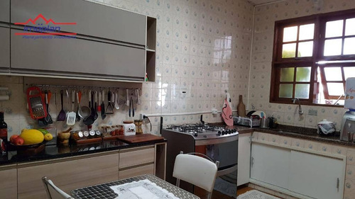Imagem 5 de 20 de Casa Com 2 Dormitórios À Venda, 125 M² Por R$ 555.000,00 - Jardim Alvinópolis - Atibaia/sp - Ca3660