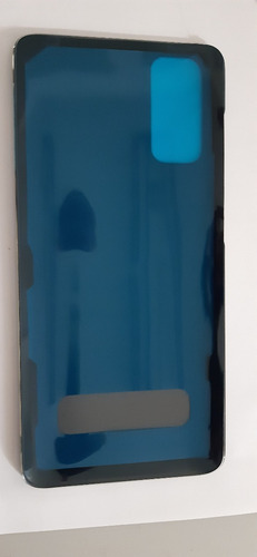 Tampa Traseira Galax S20 G980 Cinza Cosmic Vidro 100% Nova
