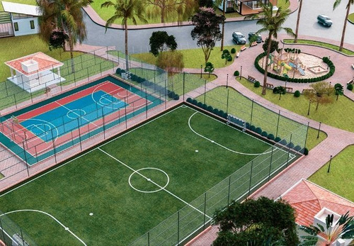 Imagem 4 de 6 de Terreno À Venda, 301 M² Por R$ 220.000 - Zona Expansão Residencial 01 - Nova Odessa/sp - Te0390