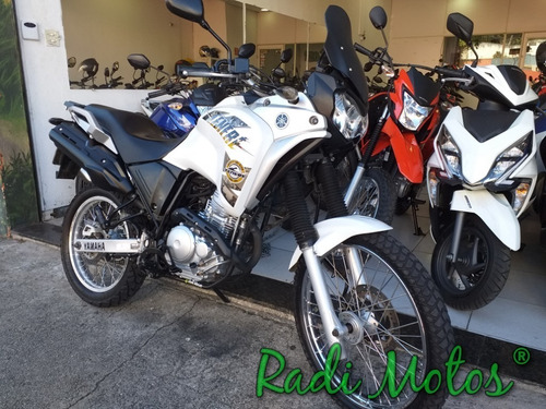 Imagem 17 de 25 de Yamaha Xtz 250 Ténéré Blueflex Linda Moto