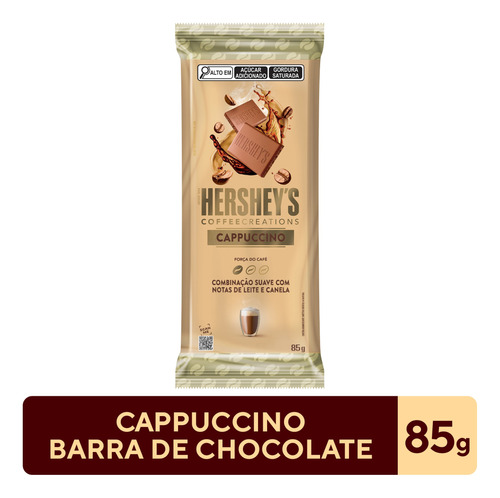 Chocolate Capuccino Hershey´s Coffee Creations 85g
