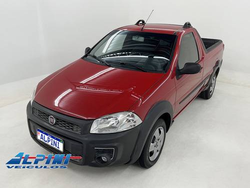 Fiat Strada MPI HARD WORKING CS 8V