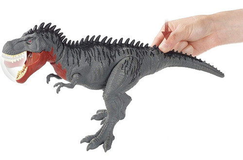 Jurassic World Biters Masivas, Tarbosaurus, Figura De Acción