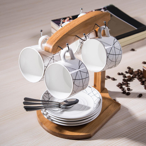 Escurridor De Agua Para Portavasos De Café, Escurridor De