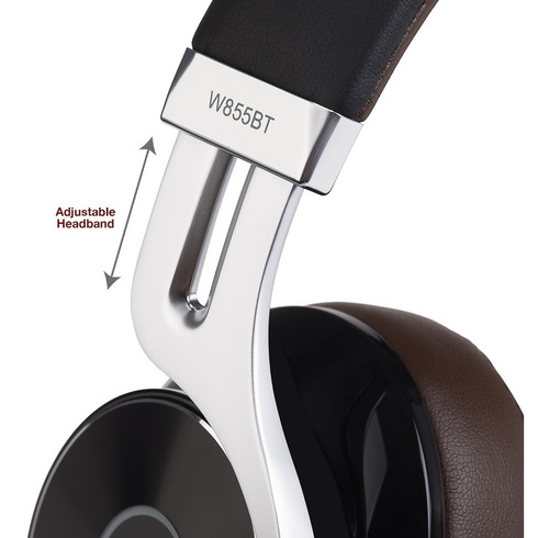 Auricular Edifier W855bt Bluetooth Aptx Marron - Nfc